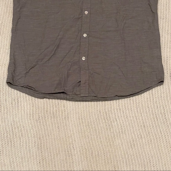 Forever 21 casual button- up shirt mens size L - Picture 2 of 13